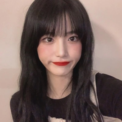 头像真人女可爱仙气