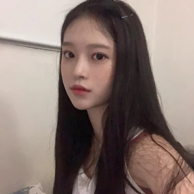 头像真人女可爱仙气