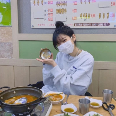 头像真人女可爱仙气