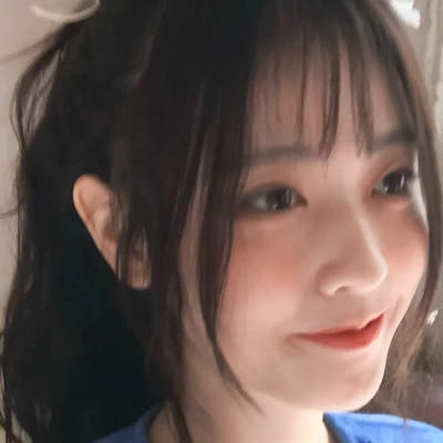 头像真人女可爱仙气