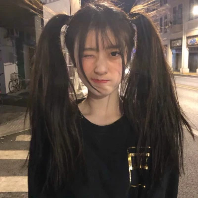 头像真人女可爱仙气