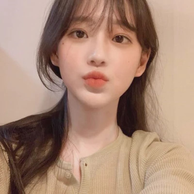 头像真人女可爱仙气