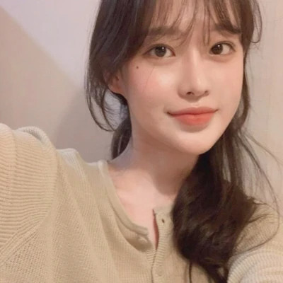 头像真人女可爱仙气