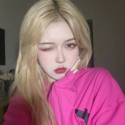 头像真人女可爱仙气