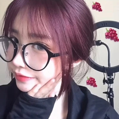 头像真人女可爱仙气