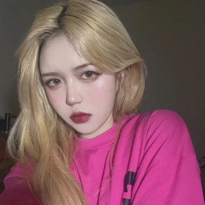 头像真人女可爱仙气