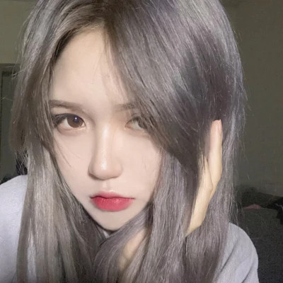 头像真人女可爱仙气