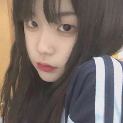 头像真人女可爱仙气