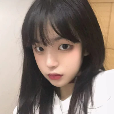 头像真人女可爱仙气
