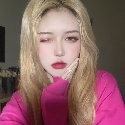 头像真人女可爱仙气