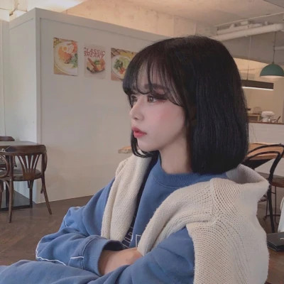 头像真人女可爱仙气