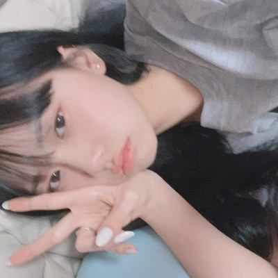 可爱的女生头像超萌真人