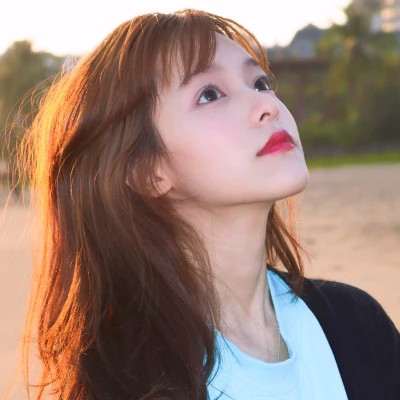 可爱的女生头像超萌真人