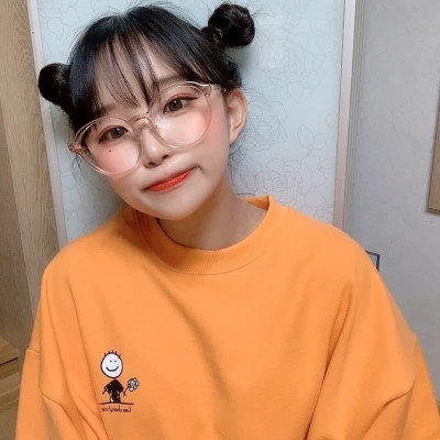 女人头像真人可爱高清