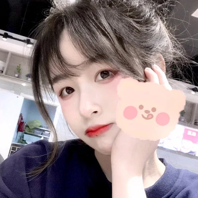 少女头像图片可爱
