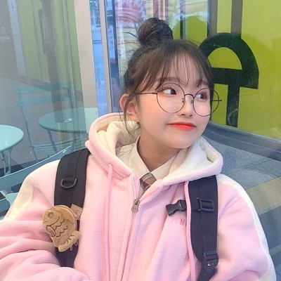 少女头像图片可爱