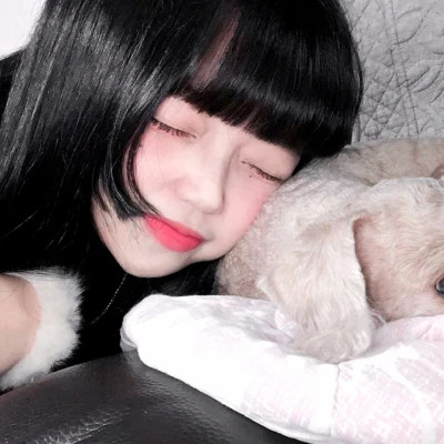 少女头像图片可爱