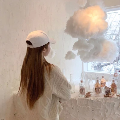 少女头像图片可爱