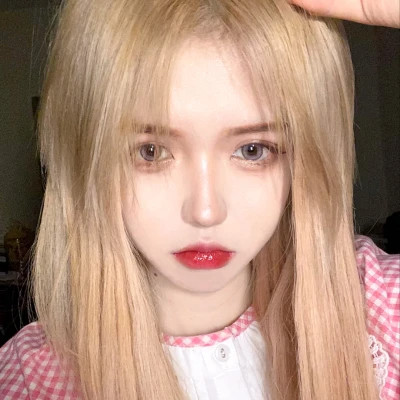 少女头像图片可爱