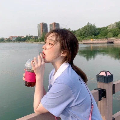 少女头像图片可爱