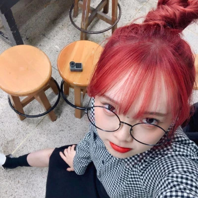 少女头像图片可爱