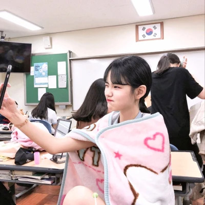 少女头像图片可爱