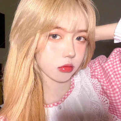 少女头像图片可爱