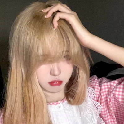 少女头像图片可爱