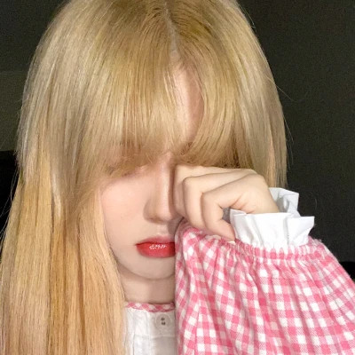 少女头像图片可爱