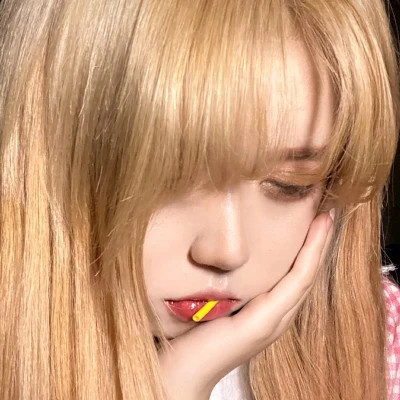 少女头像图片可爱