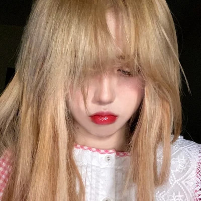 少女头像图片可爱