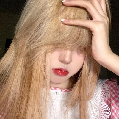 少女头像图片可爱