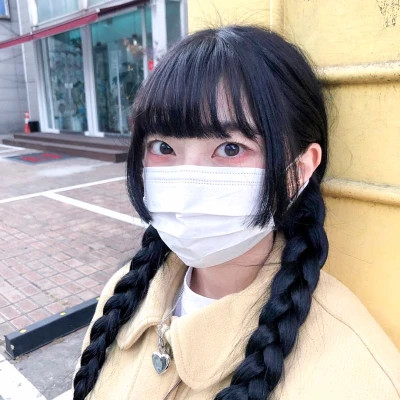 头像女十几岁女孩照片