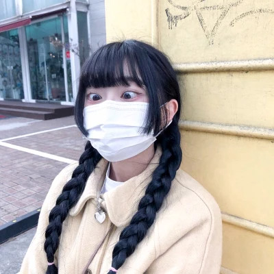 头像女十几岁女孩照片