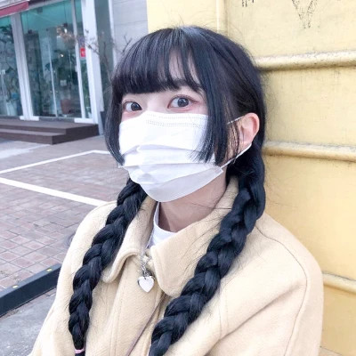 头像女十几岁女孩照片