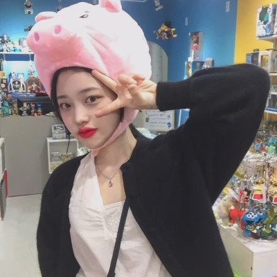 头像女十几岁女孩照片