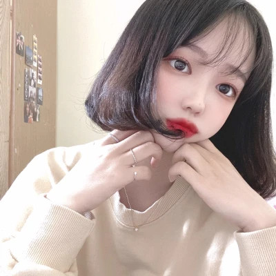 女生10一20多岁的头像