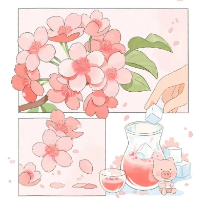 清新温暖治愈系的头像图片