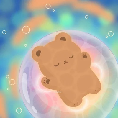 简单温柔好看治愈的头像图片