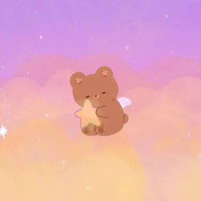 简单温柔好看治愈的头像图片