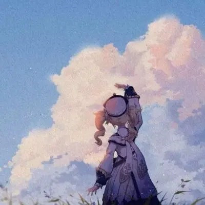 坠入神明的头像图片