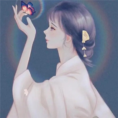 坠入神明的头像图片