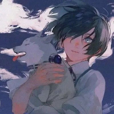 坠入神明的头像图片