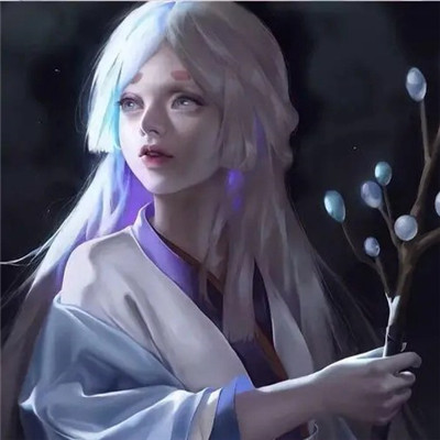 坠入神明的头像图片