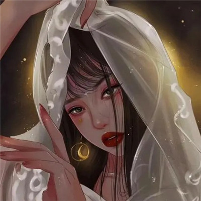 坠入神明的头像图片