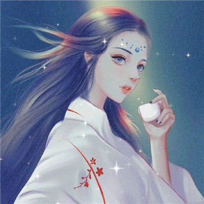 坠入神明的头像图片