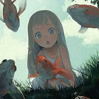 坠入神明的头像图片