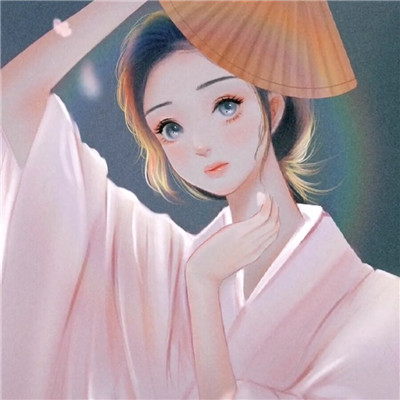 坠入神明的头像图片