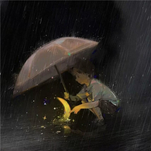 救赎伸手头像站在光里