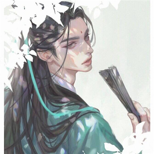 神明救赎的男生头像图片